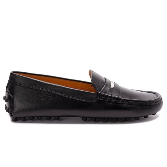 TOD’S Gommino leather driving shoes loafers flats - Picture 1 of 5